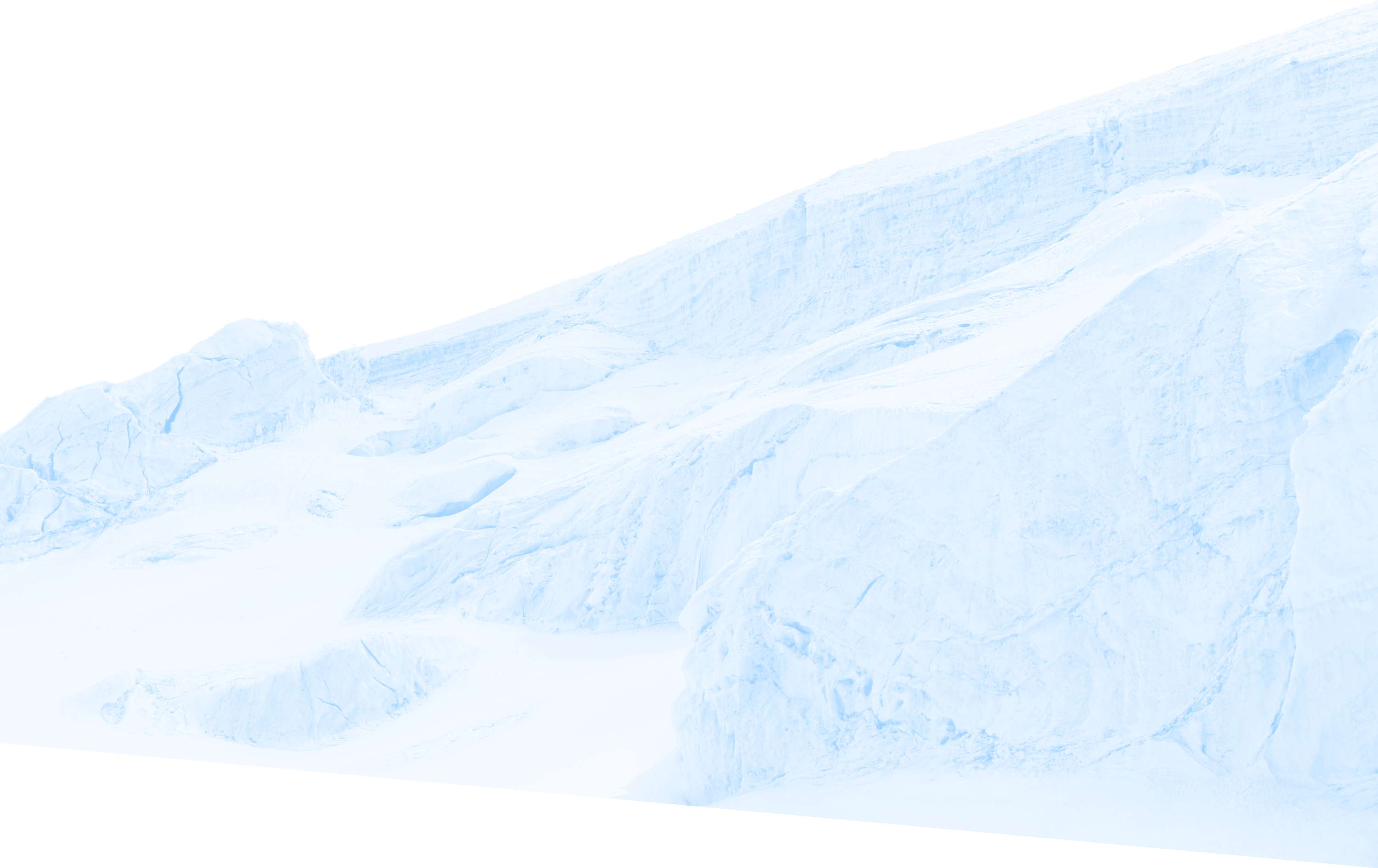Image of a glacier